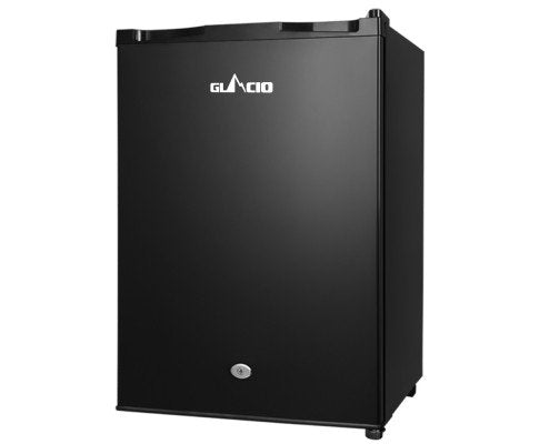 Glacio Camping 80L Portable Fridge Cooler Upright 12V/24V/240V Caravan