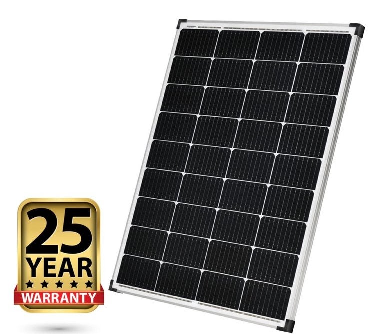 250W 12V Monocrystalline StarPower Fixed Solar Panel