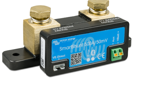 Victron SmartShunt 500A