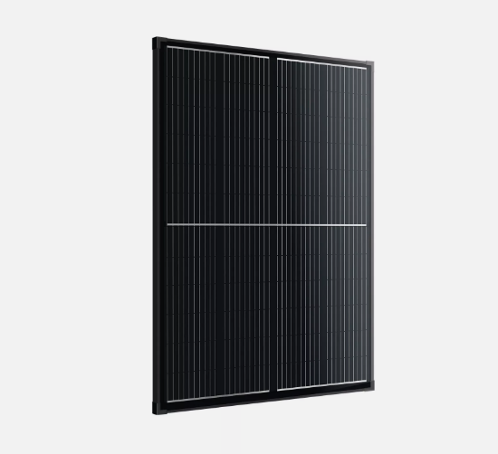 440W shingled fixed solar panel product image