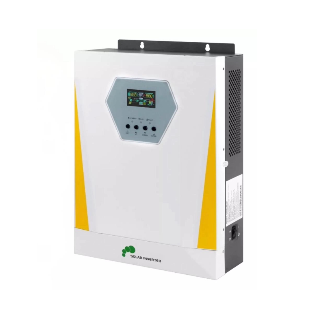 3.2KW (3200W) Off Grid Solar Hybrid Inverter Solar Charger 24V Battery MPPT 100A