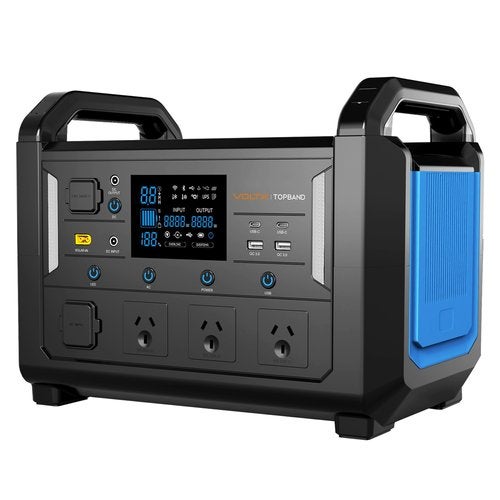 VoltX Topband V1200 1200W Portable Power Station