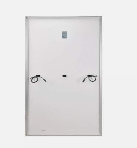 475W 12V Monocrystalline Fixed Camping Solar Panel RV