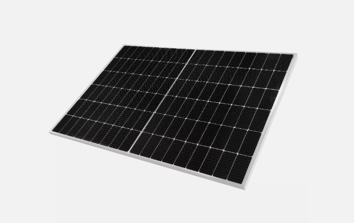 475W 12V Monocrystalline Fixed Camping Solar Panel RV