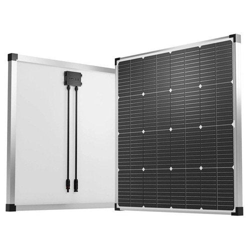 200W 12V Monocrystalline StarPower Fixed Solar Panel Camping RV