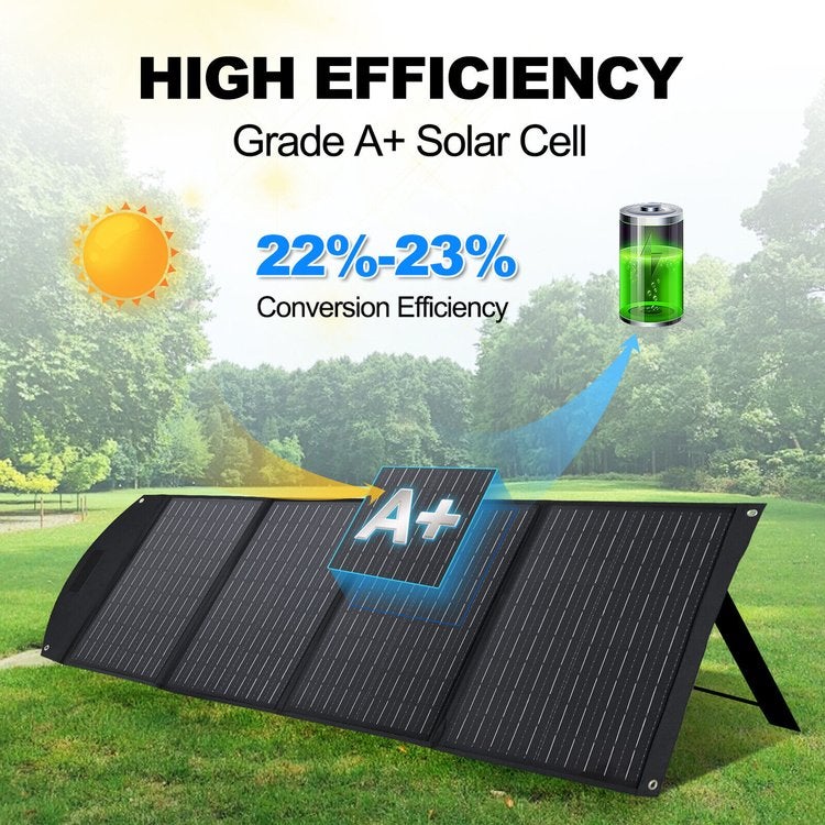 400W 12V Folding Solar Panel Blanket Mono Solar Mat