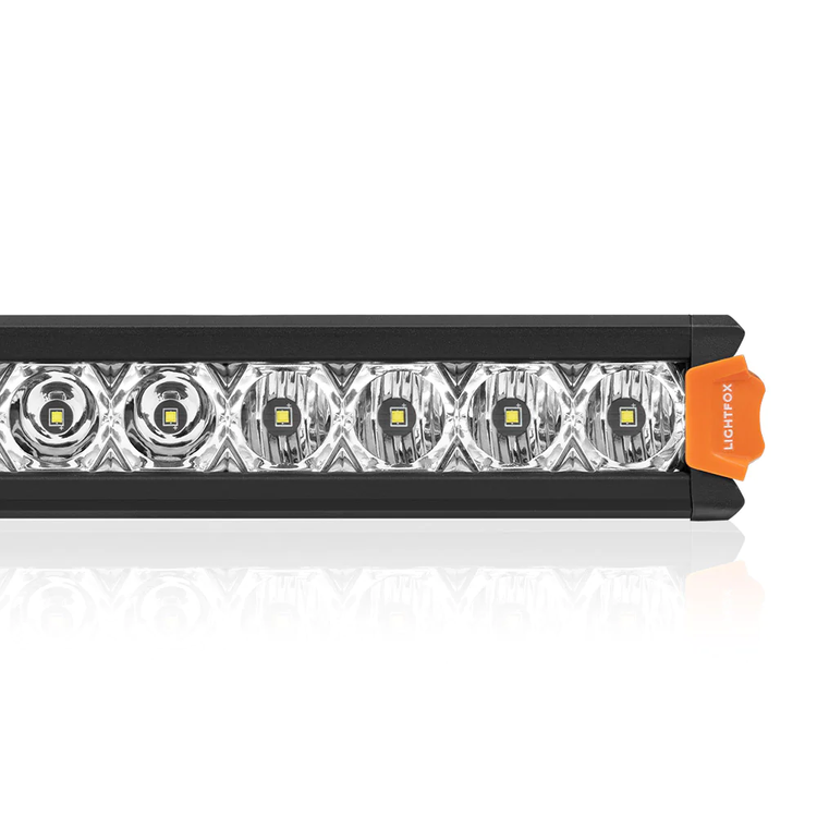 Lightfox Vega Series 20inch LED Light Bar 1 Lux @ 453M IP68 12,580 Lumens