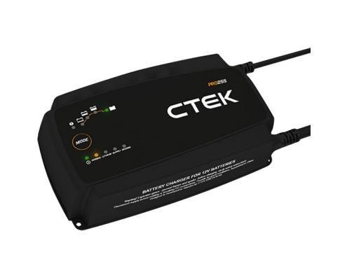 CTEK PRO25S Smart Battery Charger Professional 25A AGM Lithium 12V CTEK-40-200 Car