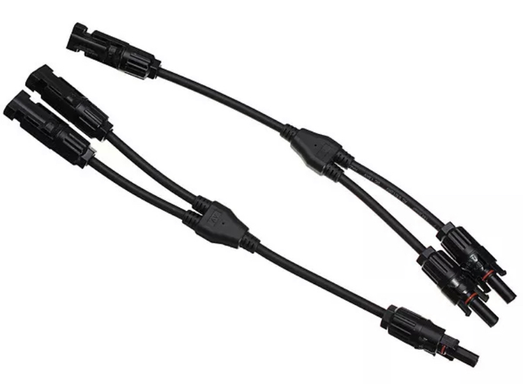 MC4 Y BRANCH-ADAPTOR KIT