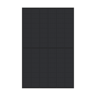 TCL Solar TOPCon 440W Solar Panel Black