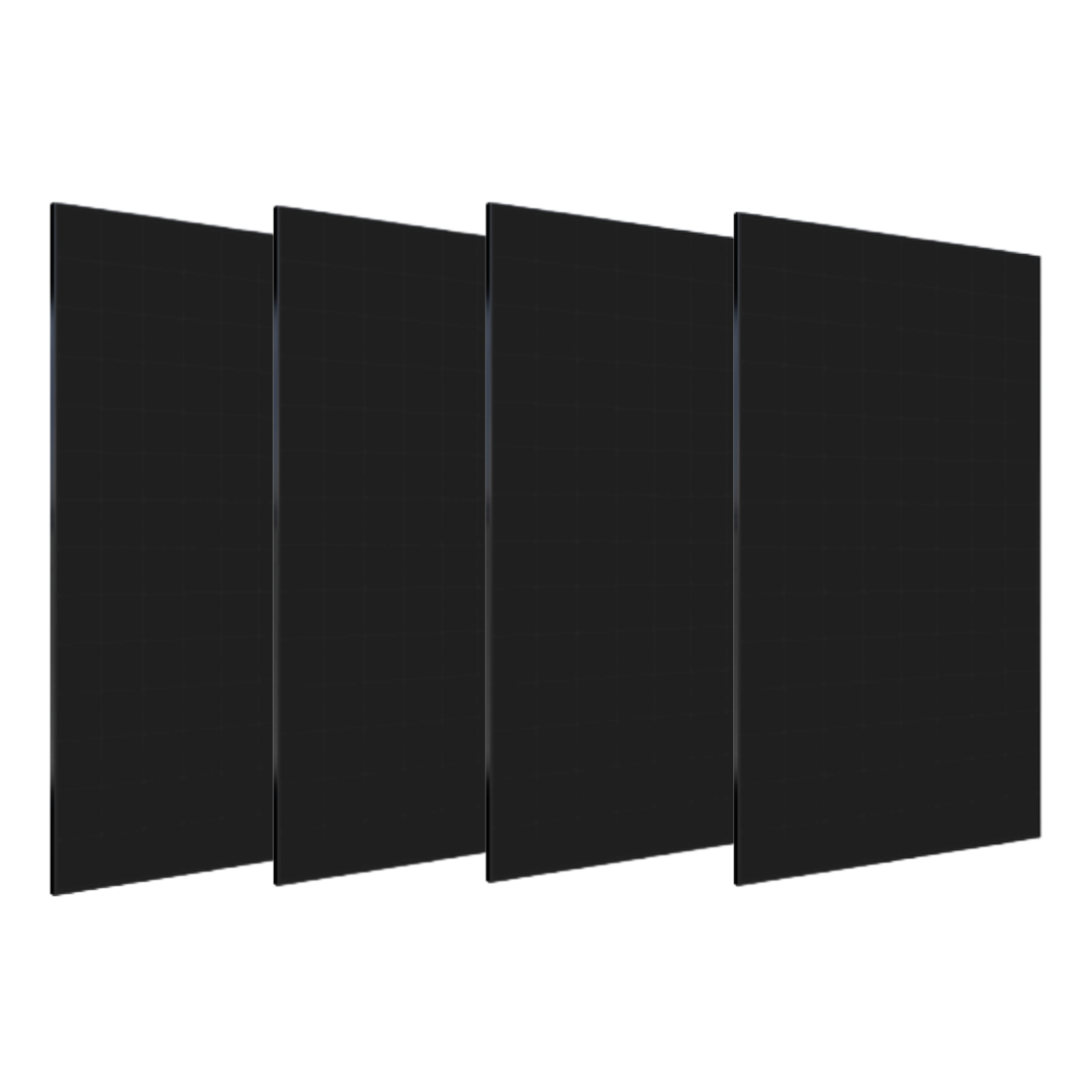 Maxeon 3 DC 410W BLK Solar Panel Bundle