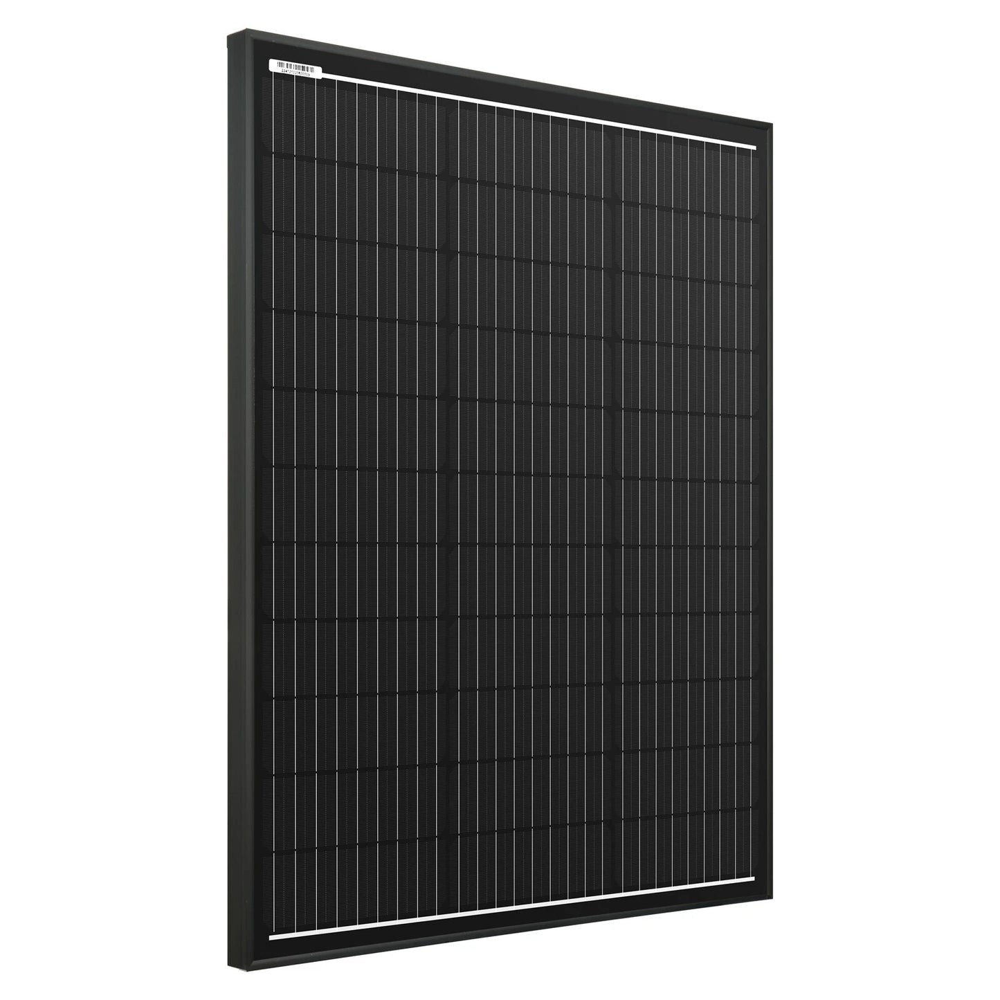 250W 12V Fixed Shingled Mono Solar Panel Caravan Camping RV
