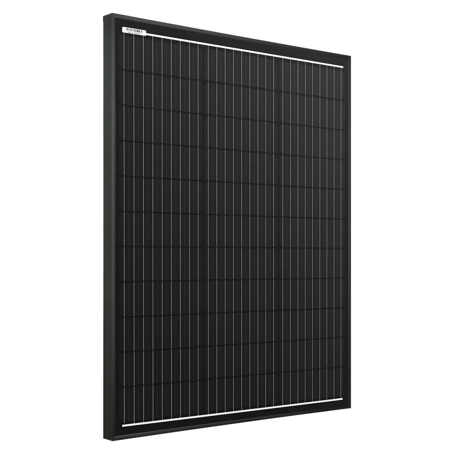 250W 12V Fixed Shingled Mono Solar Panel Caravan Camping RV