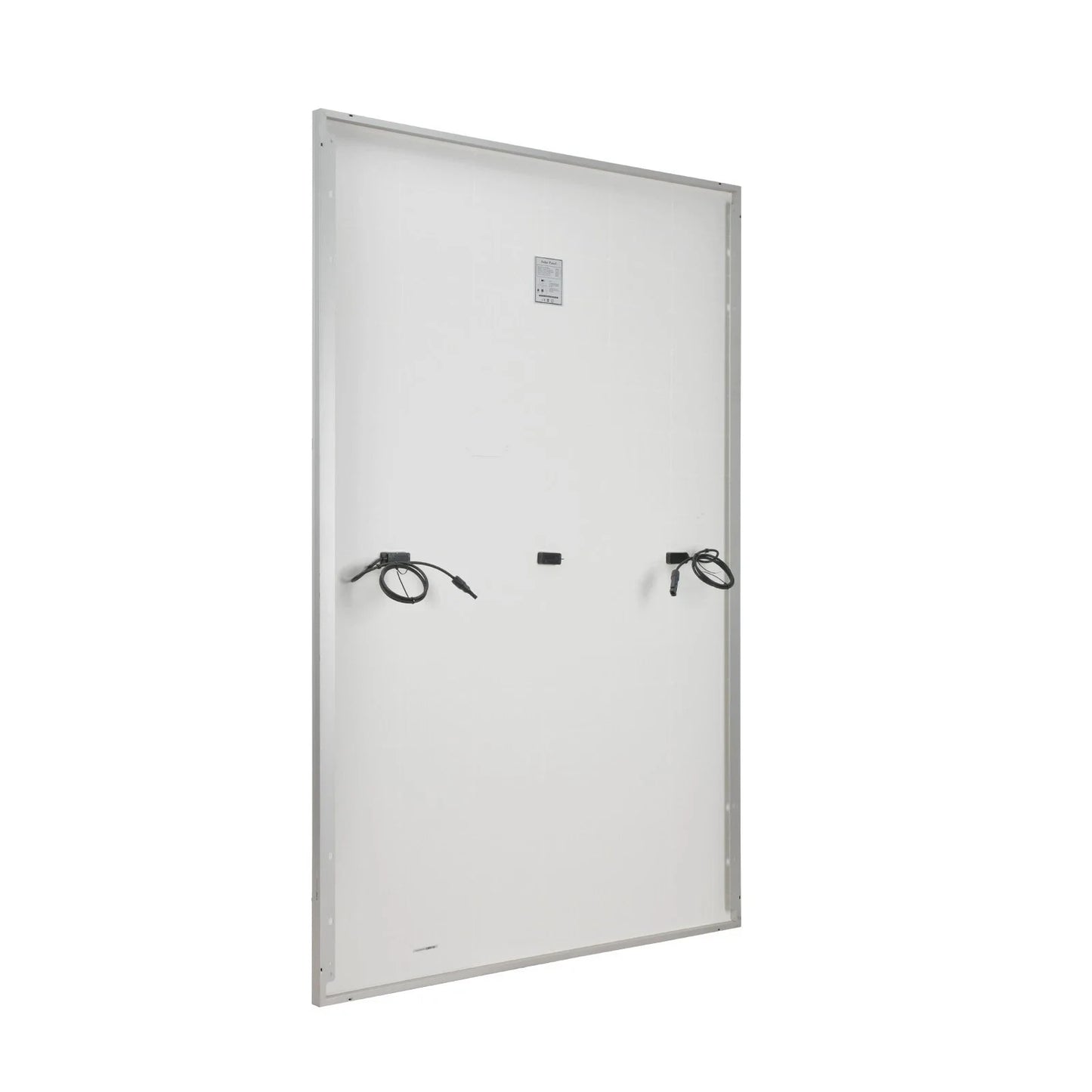 600W 12V Monocrystalline Fixed Solar Panel Caravan Camping RV