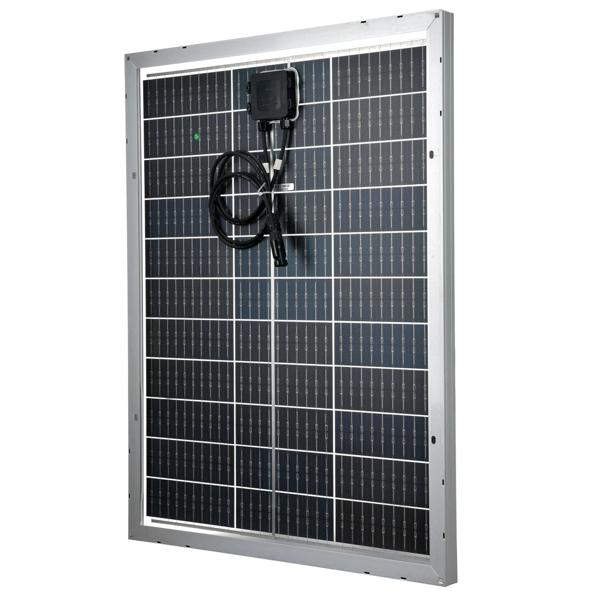 350W bifacial shingled solar panel product image