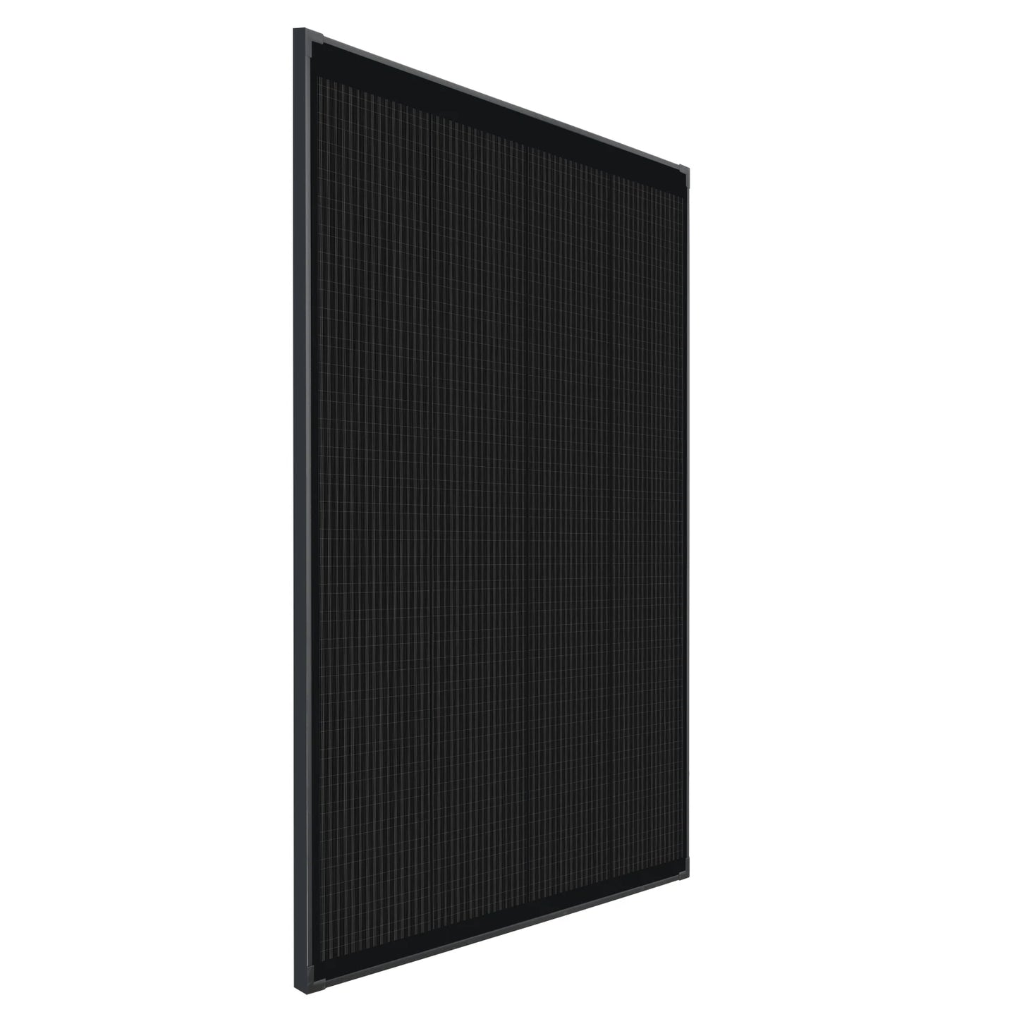 450W 12V Mono Shingled Fixed Solar Panel