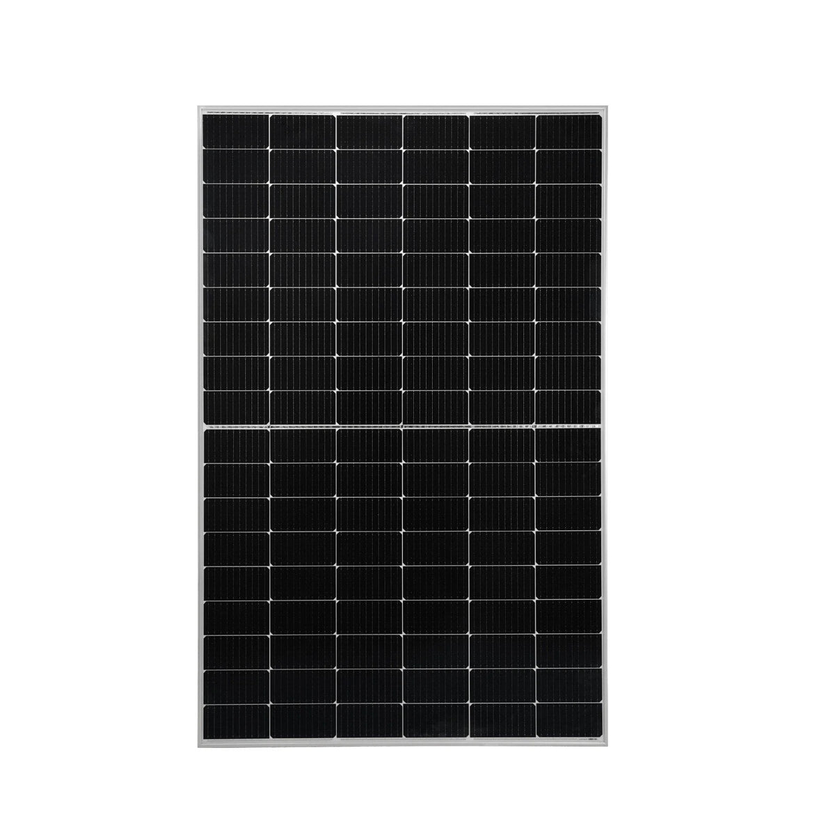 500W N-Type monocrystalline solar panel detail