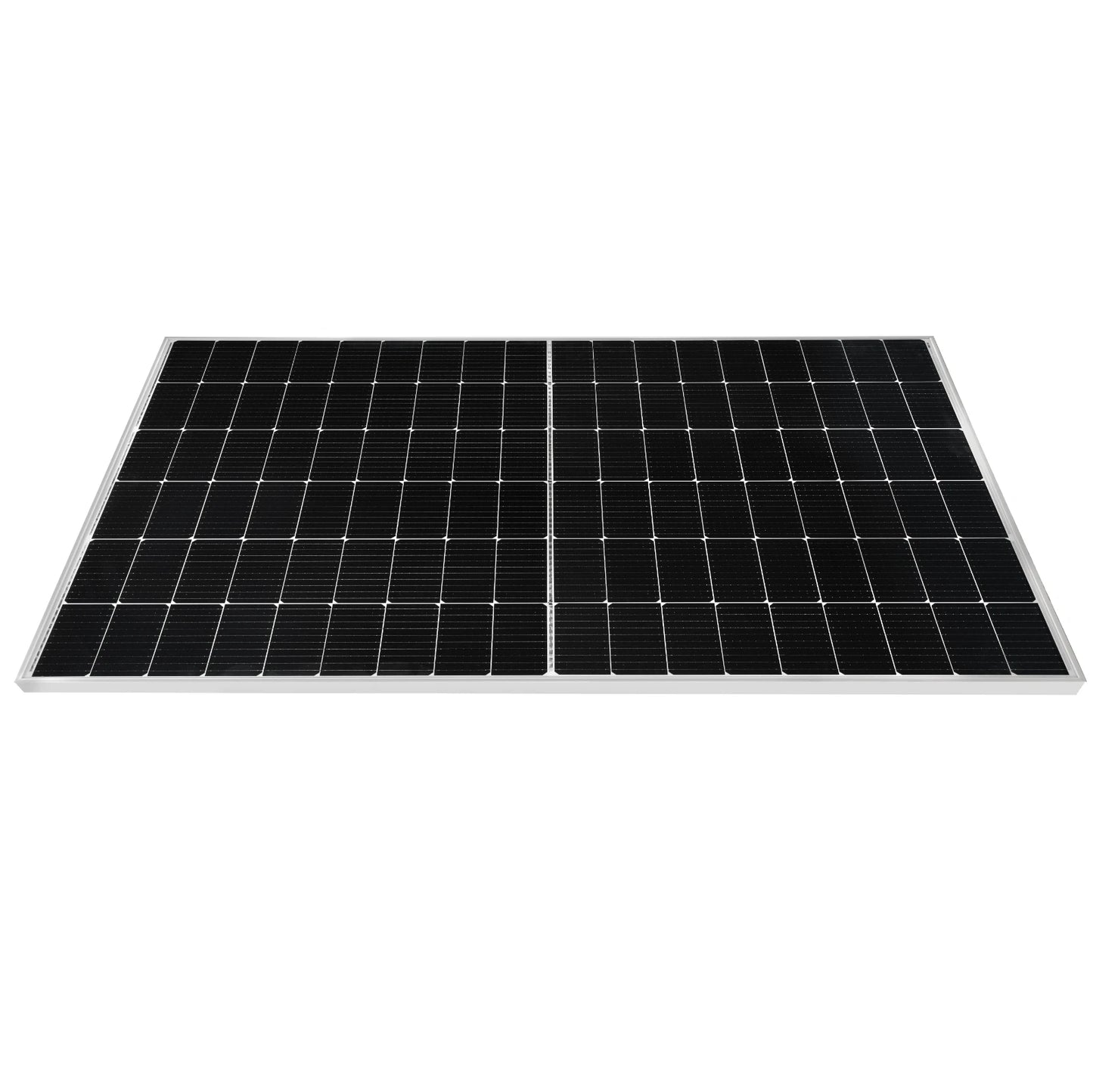 590W 12V Monocrystalline Fixed Solar Panel Caravan Camping RV
