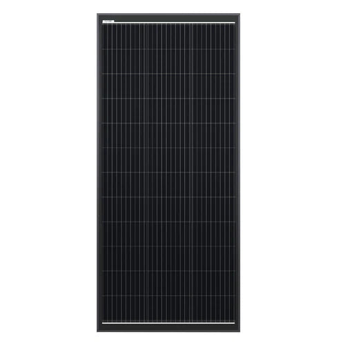 2x 400W 12V Fixed Shingled Mono Solar Panel Caravan Camping RV