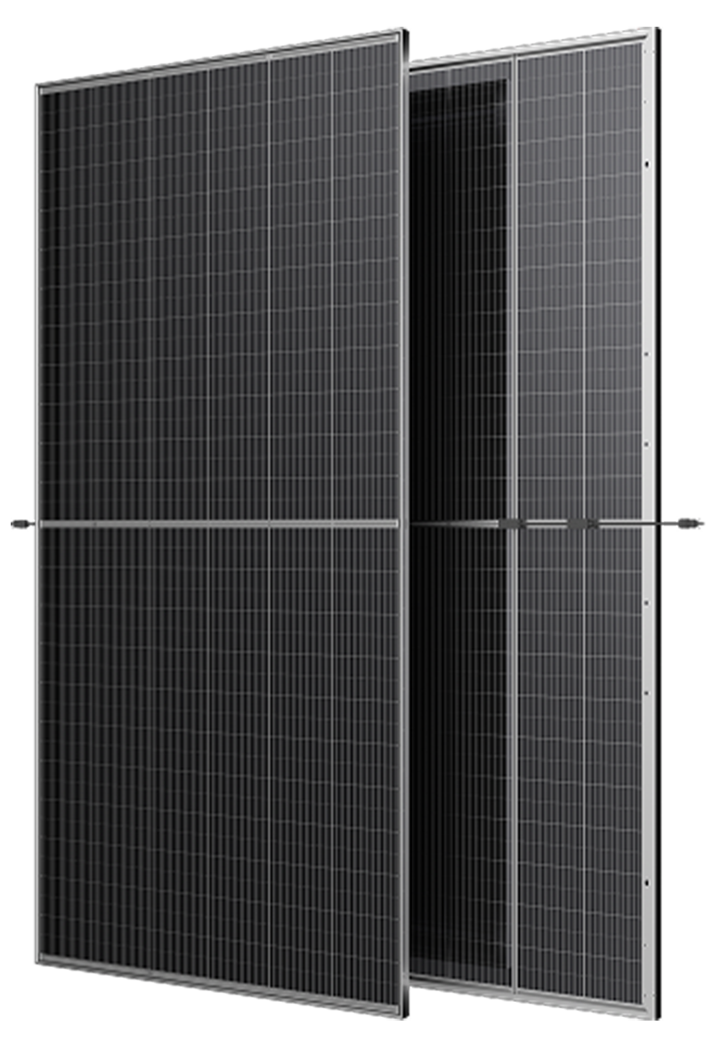 Trina Solar TSM-NEG19RC.20Q 670W panel for matching-panel multipack