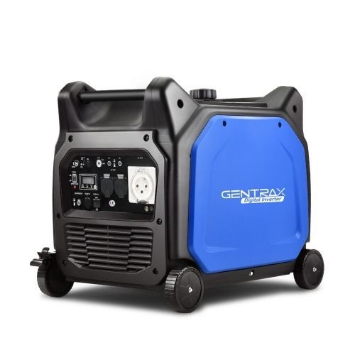 GENTRAX 6KW PURE SINE WAVE INVERTER GENERATOR