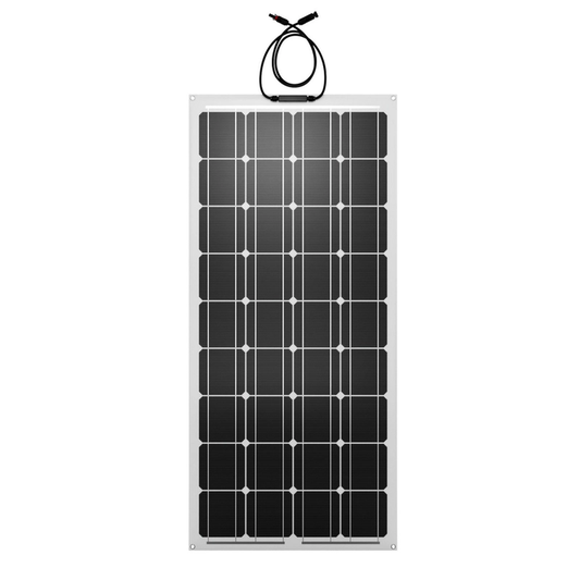 200W 12V Flexible Monocrystalline Solar Panel