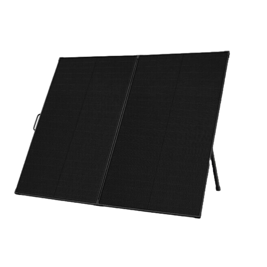 MOBI 200W 12V Mono ETFE Shingled Folding Camping Solar Panel RV