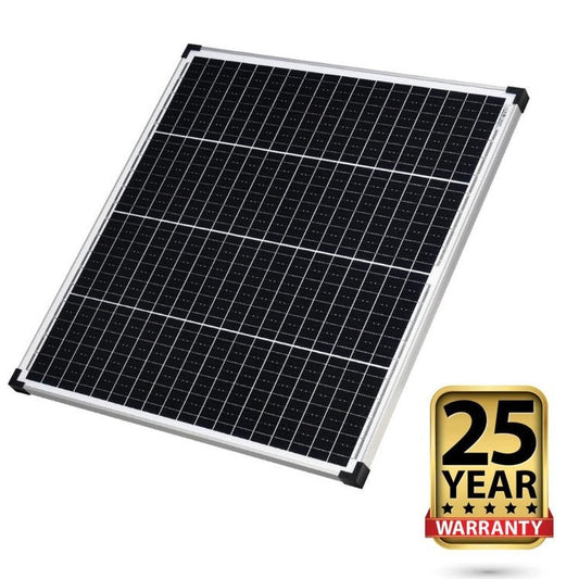 140W 12V Fixed Monocrystalline StarPower Portable Camping Solar Panel