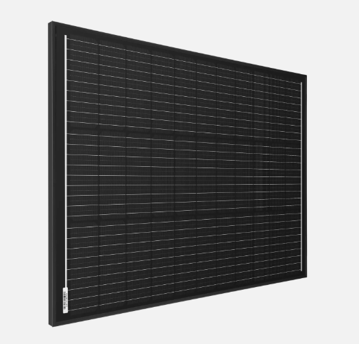 2x 300W 12V Fixed Mono Shingled Solar Panel Caravan Camping RV