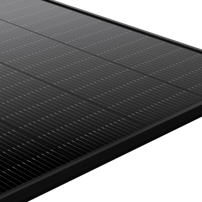 SunPower 450W Performance 7 All Black Monocrystalline Solar Panel