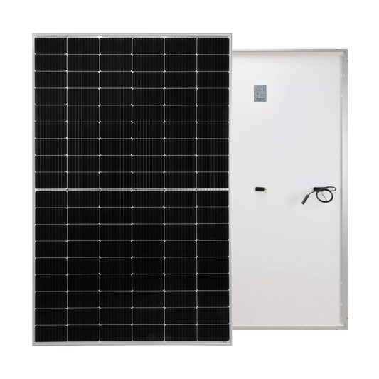 475W 12V Monocrystalline Fixed Camping Solar Panel RV