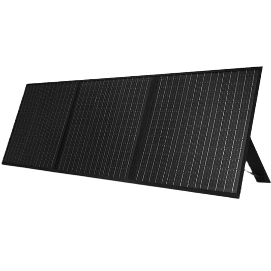 300W 12V MOBI Folding Solar Panel Blanket Caravan Mono Completed Kit USB