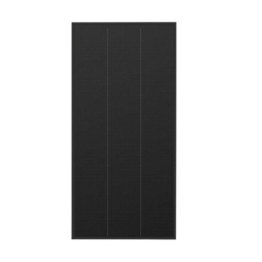 ATEM POWER 12V 130W Shingled Solar Panel Kit Mono Fixed Caravan Camping