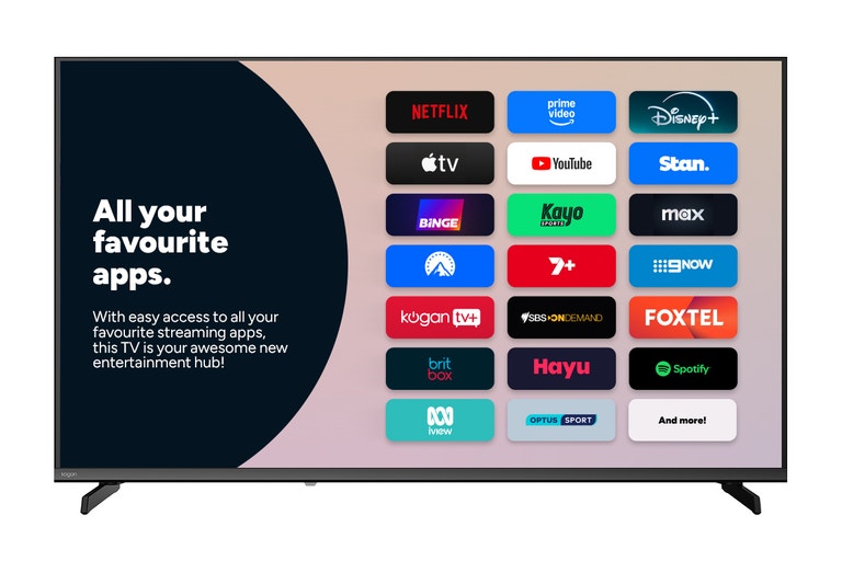 40" LED Full HD Smart AI Google TV