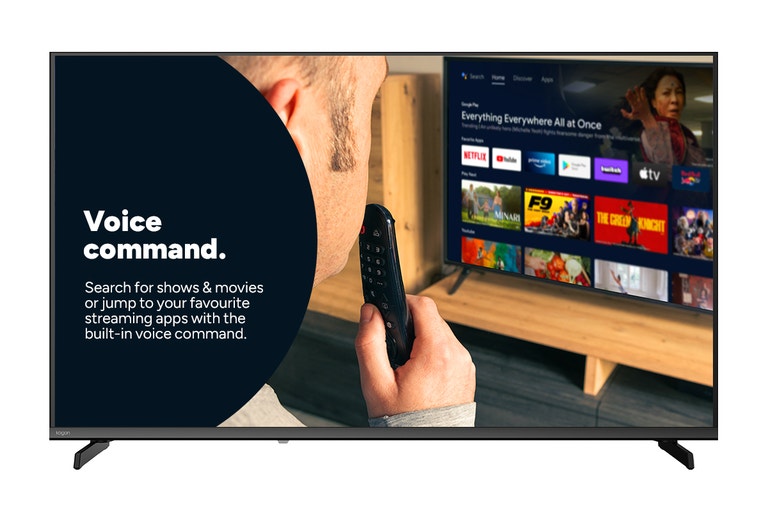 40" LED Full HD Smart AI Google TV