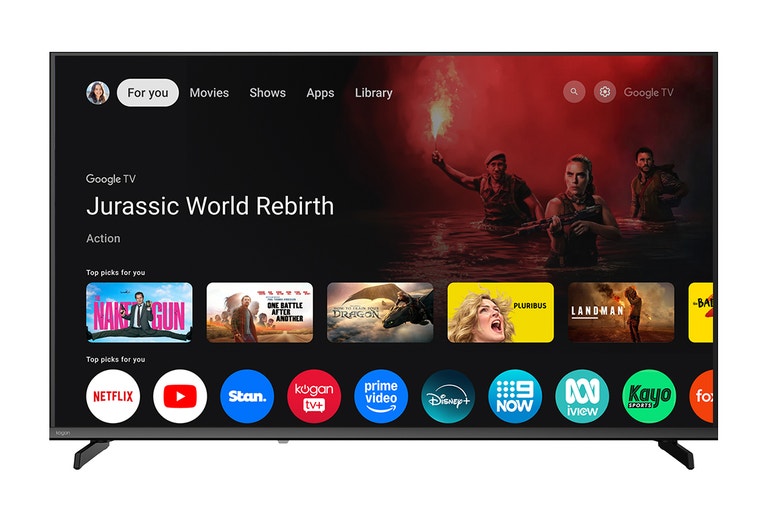 40" LED Full HD Smart AI Google TV