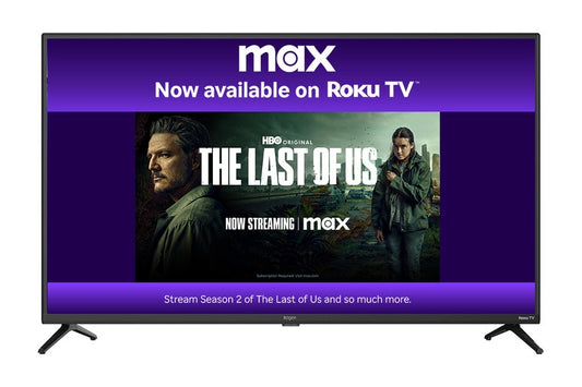 43" LED 4K Google Smart Roku TV - R95T