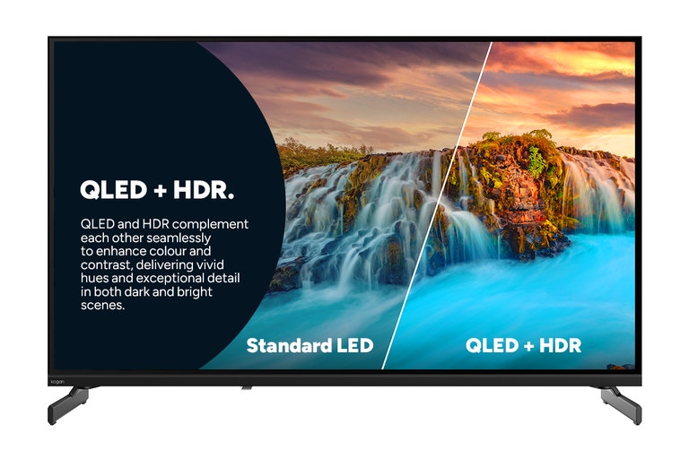32" QLED Full HD Smart AI Google TV