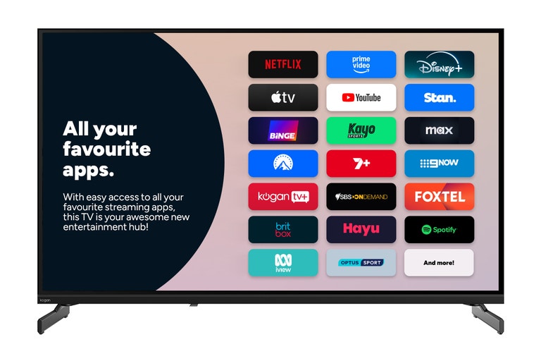 32" QLED Full HD Smart AI Google TV