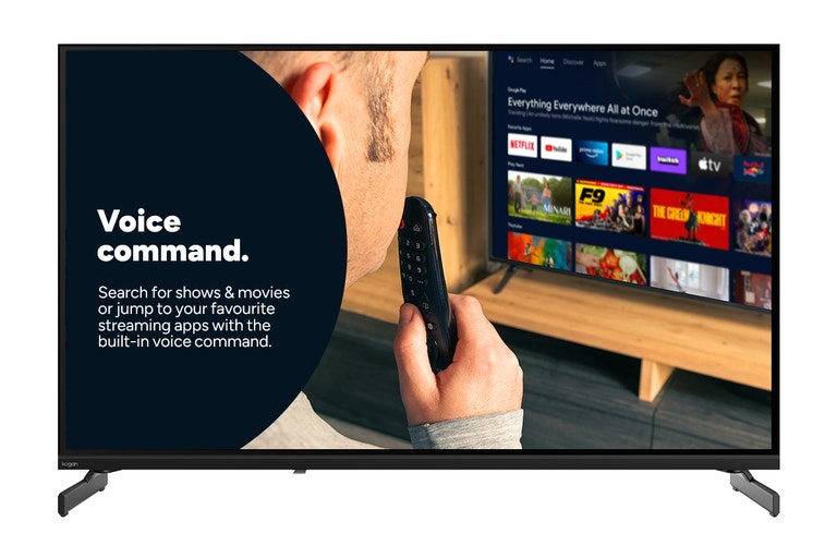 32" QLED Full HD Smart AI Google TV