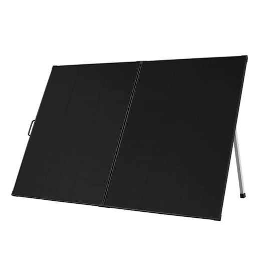 ATEM POWER 12V 300W Folding Solar Panel Kit Mono Shingled ETFE Caravan Camping RV