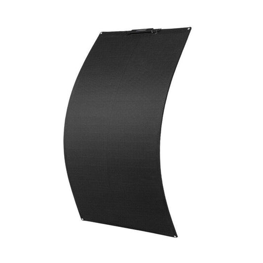 ATEM POWER 110W 12V Flexible Solar Panel Mono Shingled Battery Charging Caravan