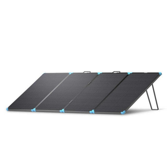 Renogy PRO 220W Compact Suitcase Portable Camping Solar Panel Blanket