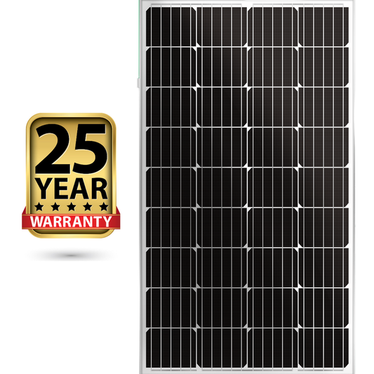 400W 12V Fixed Monocrystalline StarPower Solar Panel