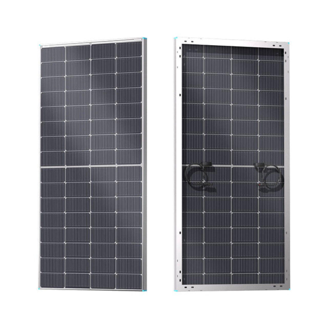 Renogy 16BB N-Type 250 Watt Bifacial Fixed Solar Panel