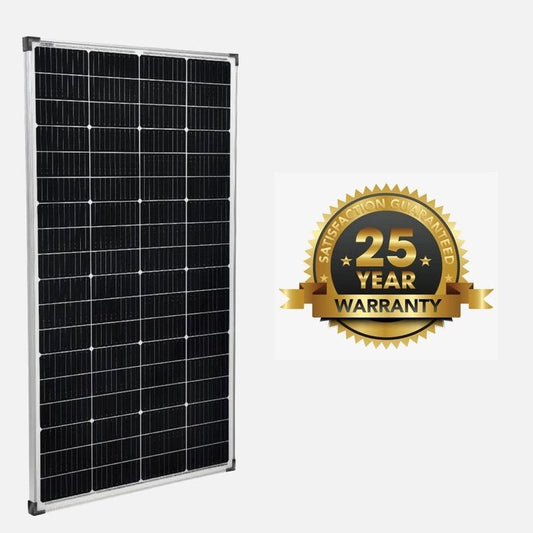 350W 12V Monocrystalline StarPower Fixed Portable Solar Panel