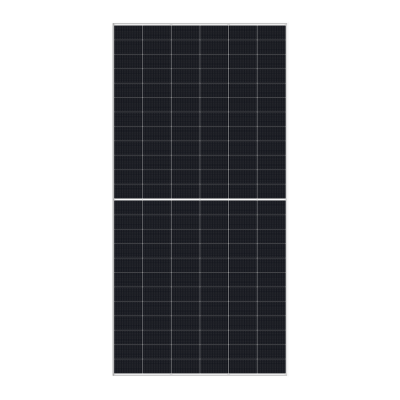SunPower TCL 600W N-Type Bifacial Double Glass Solar Panel
