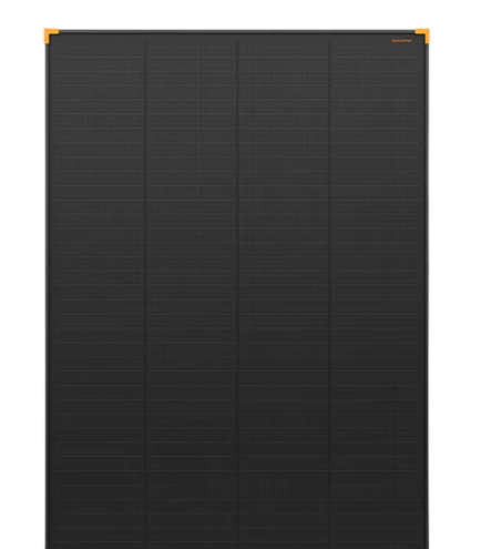 San Hima 200W Solar Panel Kit Mono Shingled Fixed Power Caravan Camping