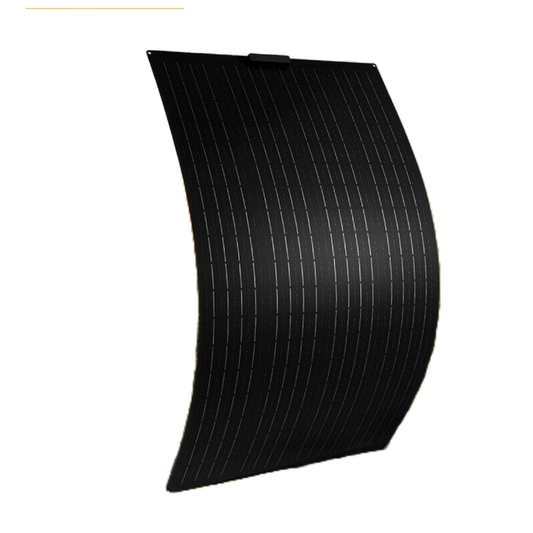 300W Flexible Solar Panel Mono 12V RV Caravan Boat Camping
