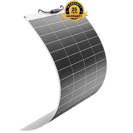 500W 12V Monocrystalline Flexible Solar Panel